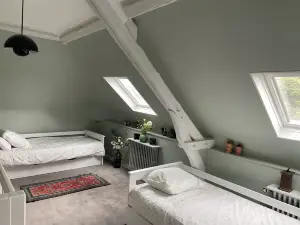Grande Maison à Trôo Dans un Parc de 7000 Mètres Carrés