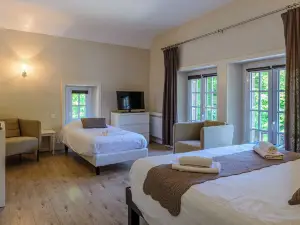 LE VIEUX MOULIN – Hôtel, restaurant bistronomique et mariage à Hédé en Ille et Vilaine (Bretagne)