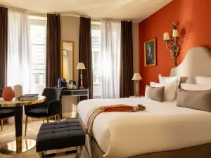 Hotel des Deux Continents