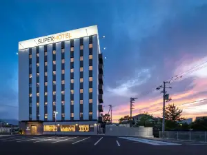 Super Hotel Tokushima Komatsushima Natural Hot Spring