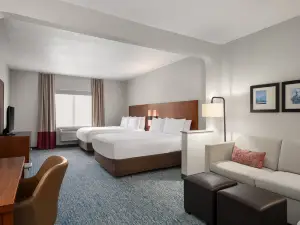 Garner Hotel la Porte - Bay Area