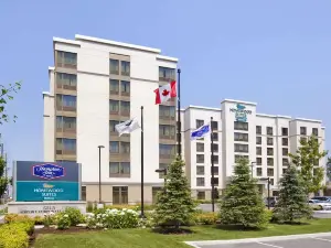 多倫多機場管理中心Homewood Suites by Hilton