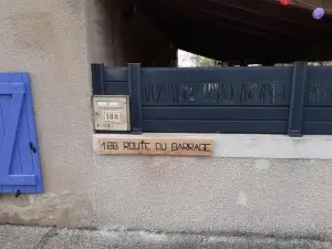 petite maison de village loustalou