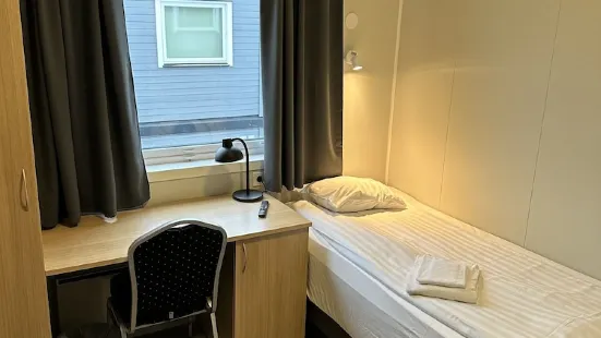 Kiruna City Rooms