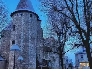 Le Logis de Saint Cyr