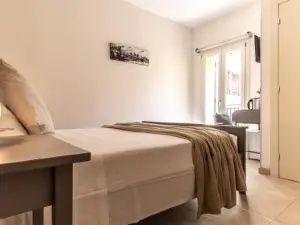 -Le Stanze dei Pico- Wi-Fi, Nel Cuore di Mirandola - Una Terrazza Unica Sul Tetto