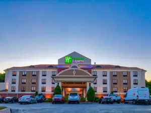 Holiday Inn Express 約翰遜城
