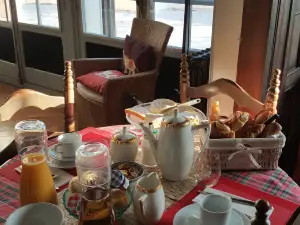 Le Manoir du Coeur Volant B&B