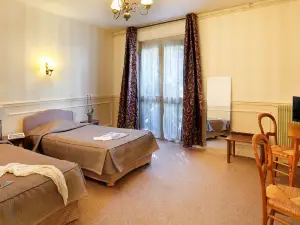 Hostellerie des Trois Pigeons, Paray-Le-Monial