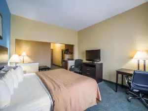 Quality Inn Litchfield Route 66