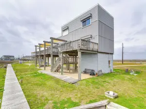 Wake up to Waves | Oceanfront Surfside Home
