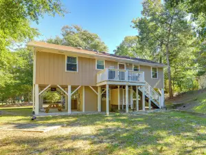 Walk to Beach & Family Fun! Emerald Isle Home