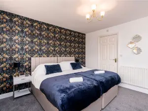 Convenient 4 Bedroom Apartment in Central Grantham