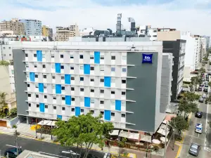 利馬米拉弗洛雷斯宜必思快捷酒店