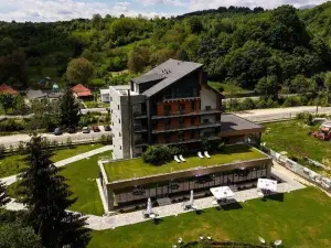 Hotel Baile Bughea