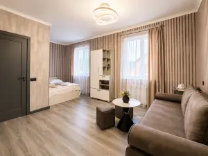 Cozy Forest Guesthouse in Armenia
