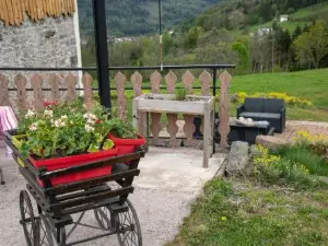 Chambres d'hôtes - Nos Racines
