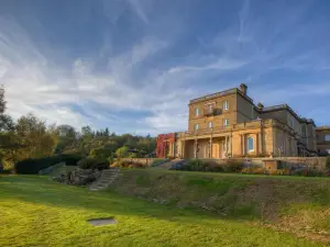 Accommodation at Salomons Estate