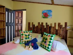 Povai 小屋