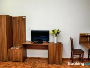 Apartmány Prameň
