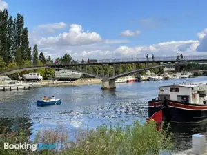 Appartement le Coche d'Eau Auxerre les Quais