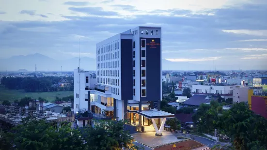Hotel GranDhika Setiabudi Medan