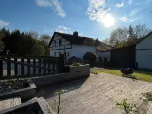 Lochhof Zwei - Eifelurlaub Mit Farmcharme
