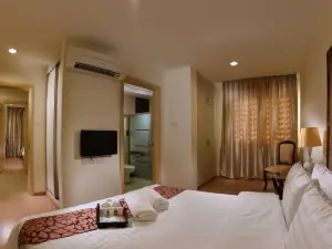 The Capital Residence Suites