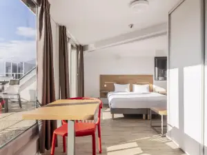 Residhotel le Central'Gare