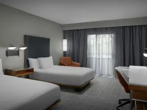 斯波坎市中心會議中心萬怡酒店