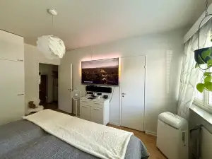 Unique apartment in Kemi with sauna department & Free parking