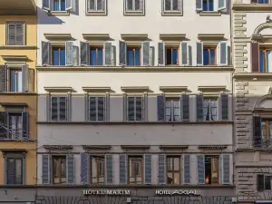 Hotel Maxim Axial