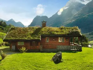7 person holiday home in olden