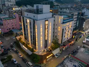Denbastar Hotel in Myeongseo