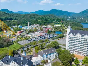 Hotel Green Plaza Tojoko