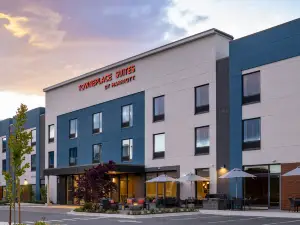TownePlace Suites by Marriott Victoria Airport Sidney