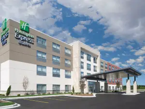 Holiday Inn Express & Suites ELKHORN - LAKE GENEVA AREA by IHG