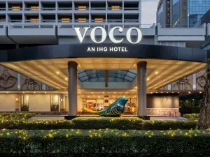 新加坡烏節路voco飯店 （洲際旗下飯店）