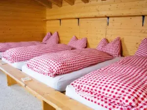 Berggasthaus First - Only Accessible by Cable Car