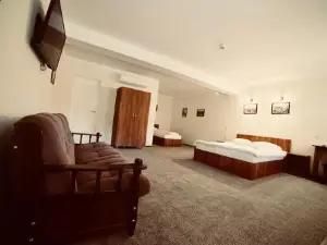 Pensiunea Rustic