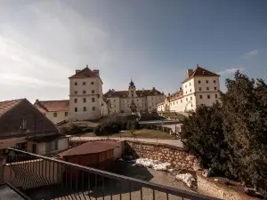 Penzion Pod ZÁMKEM