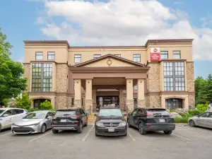 Best Western Plus Perth Parkside Inn  Spa