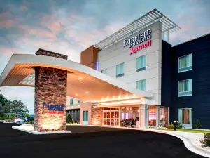 Fairfield Inn & Suites Douglas