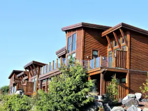 Pacific Rim Retreat