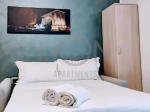 Le Lion Apartments - Lys Family Apartment