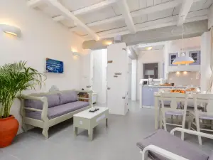 Santa Katerina Apartments & Studios