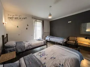 Family Hotel Korte Mestia