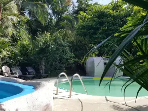 Hotel El Colibri Rojo - le Colibri Rouge