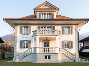 Verena's Boutique Villa am See