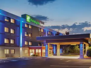Holiday Inn Express HARTFORD SOUTH - ROCKY HILL by IHG
